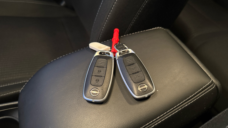 Nissan Qashqai 1.3 DiG-T MH 158 Acenta Premium 5dr Xtronic Petrol Hatchback